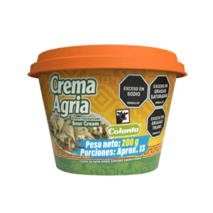 Crema Agria Colanta X 200 g