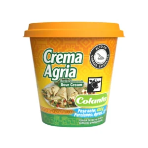 Crema Agria Colanta X 400 g