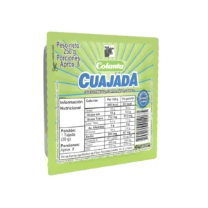 Cuajada Colanta X 250 g