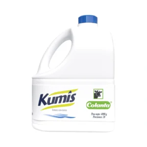 Kumis Colanta Garrafa X 4000 g