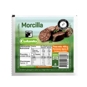 Morcilla Colanta X 450 g