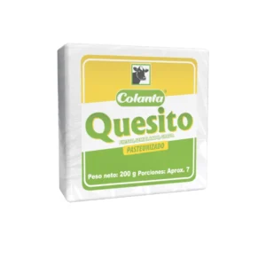 Quesito Colanta X 200 g