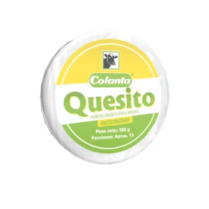 Quesito Colanta X 380 g