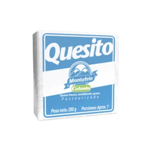 Quesito Montefrío X 200 g