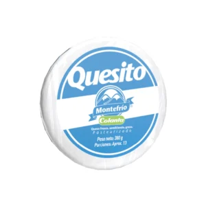 Quesito Montefrío X 380 g