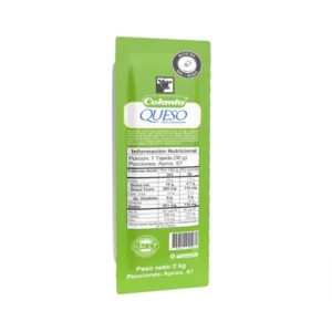 Queso Blanco Colanta X 2.000 g