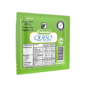 Queso Blanco Colanta X 250 g