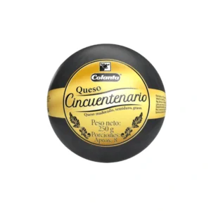 Queso Cincuentenario Colanta X 250 g