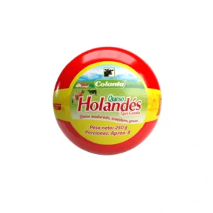 Queso Tipo Holandés Colanta X 250 g