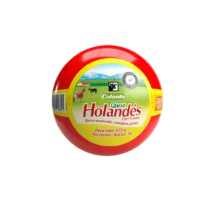 Queso Tipo Holandés Colanta X 475 g