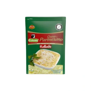 Queso Tipo Parmesano Colanta Rallado X 500 g