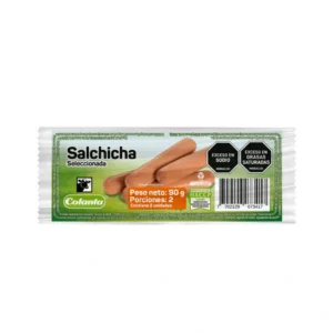 Salchicha Seleccionada Colanta Dúo X 90 g