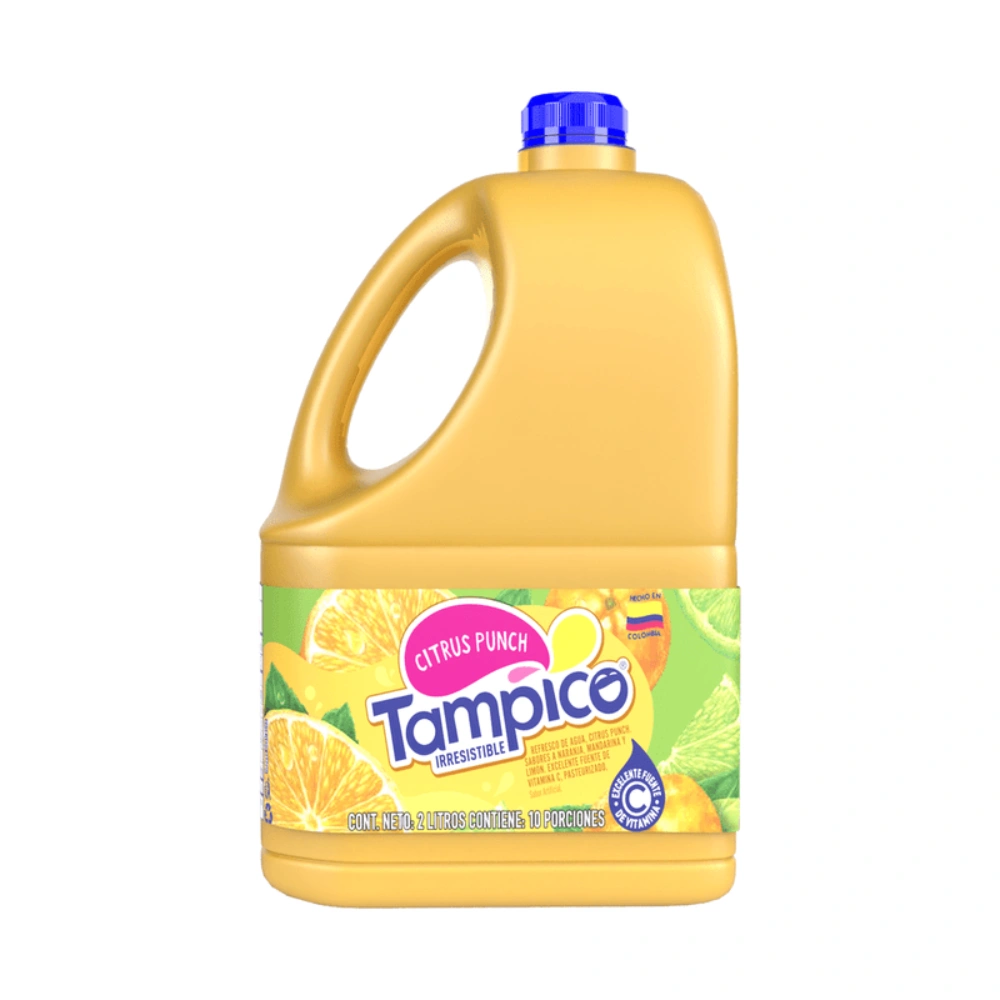 Tampico Citrus Garrafa X 2000 ml