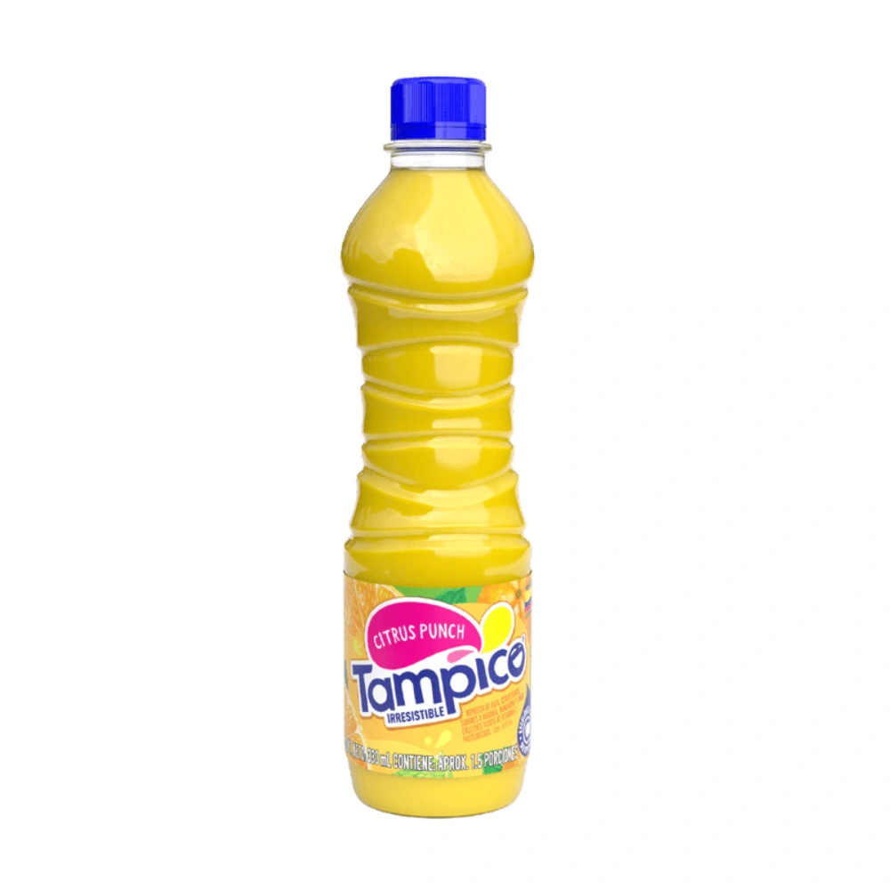Tampico Citrus Botella X 330 ml